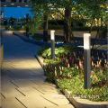 Outdoor Garden Solar Led Lawn Bollard Lights